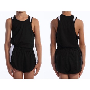 ウィメンズランニングシャツ wundou(ウンドウ)