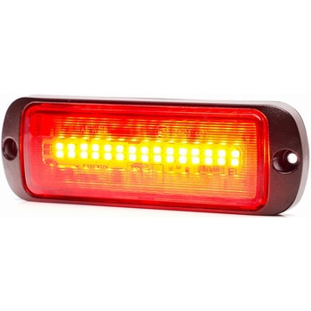 ストロボライト W218 Warning lamp (レッド) WAS