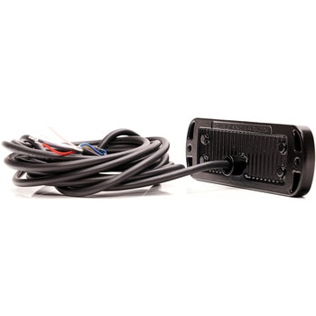 ストロボライト W218 Warning lamp (レッド) WAS