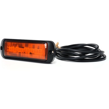 ストロボライト W218 Warning lamp (アンバー) WAS