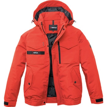 防寒ブルゾン バートル