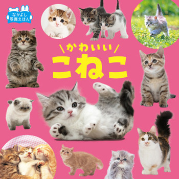 かわいいこねこ - 永岡書店