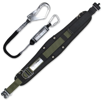 胴ベルト型 墜落制止用器具 セット - Harpy(ハーピー)