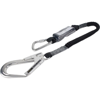 伸縮シングルフックランヤード Harpy(ハーピー)