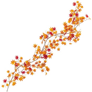 彩りもみじガーランド MAGIQ(東京堂)