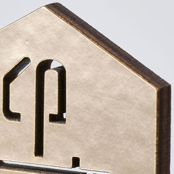 メタリカ六角迎春ピック 東京堂