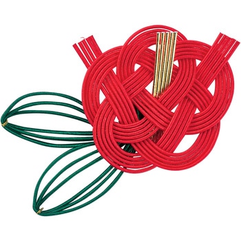 椿花結び 東京堂