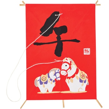 ミニ午凧 - 東京堂