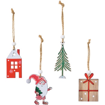 プレゼントサンタオーナメント - 東京堂