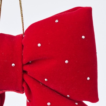 ベルベリボンオーナメント 東京堂