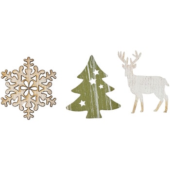 クリスマスブラッシーパーツ - 東京堂