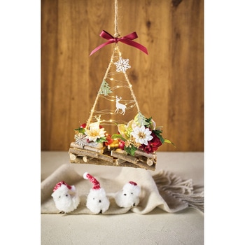 クリスマスブラッシーパーツ - 東京堂