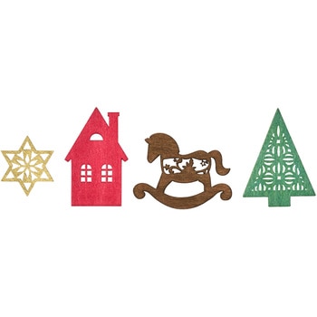 クリスマスヒュッゲパーツ 東京堂