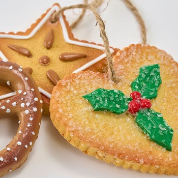 クッキーアソートオーナメント - 東京堂