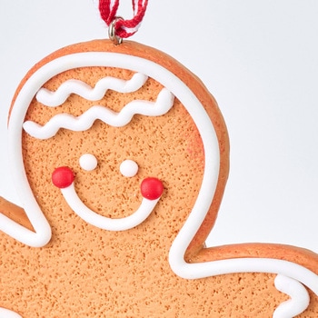 ジンジャーマンオーナメント - 東京堂