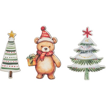 クリスマスベアパーツ 東京堂