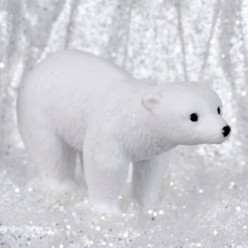 ポーラーベアオーナメント 東京堂