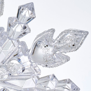 クリアスノーオーナメント 東京堂