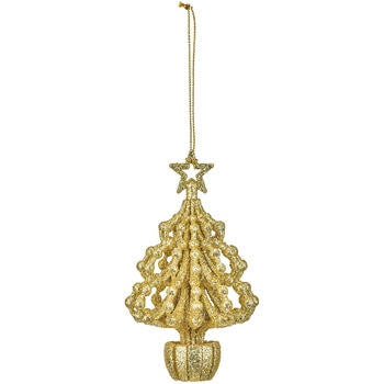 ゴールドツリーオーナメント - 東京堂