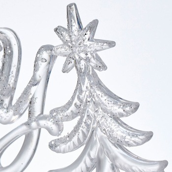 クリスマスロゴオーナメント 東京堂