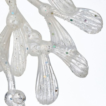 ホワイトミスルトゥオーナメント 東京堂