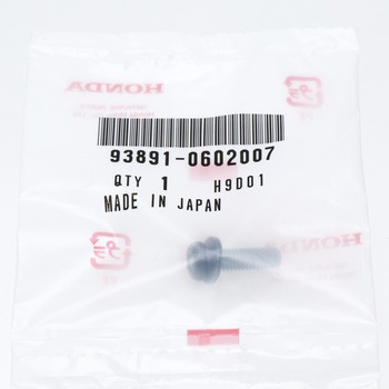 93891-0602007 (76200)スクリュー,パン 6×20 1個 ホンダ 【通販 93891-0602007 (76200)スクリュー,パン 6×20 1個 ホンダ 【通販