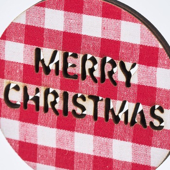 クリスマスチェックピック 東京堂