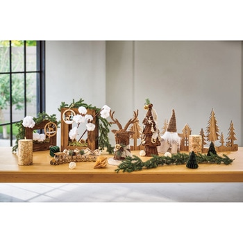 ラタン風ツリー - 東京堂