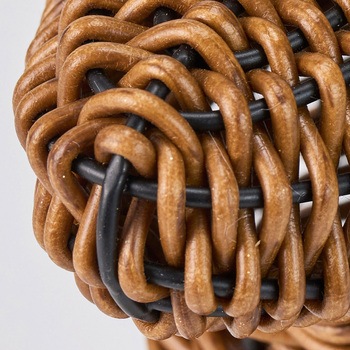 ラタン風レインディアヘッド 東京堂