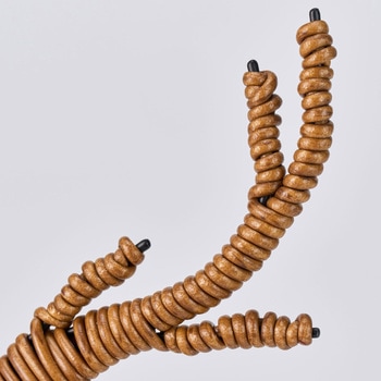 ラタン風レインディアヘッド 東京堂