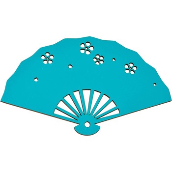 ZE000885-005 メタリカ扇子プレート 東京堂 60305266