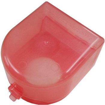 開閉式 押しボタンカバー 篠原電機