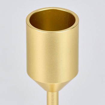 ゴールドキャンドルホルダーL 東京堂