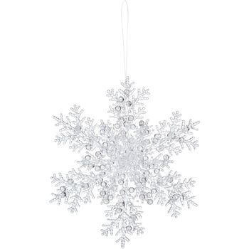 ビーズスノーフレーク 東京堂