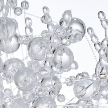 ビーズスノーフレーク 東京堂