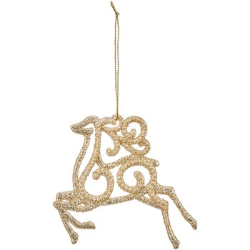 フラットレインディアオーナメント 東京堂