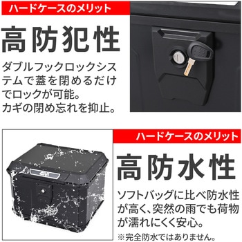 GIVI MTN47BD(WP) マッターホルン GIVI(ジビ)