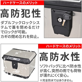GIVI MTN47AD(WP) マッターホルン - GIVI(ジビ)