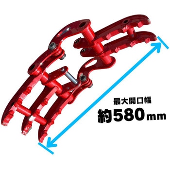 2点式ハサミ - NAKATAKI