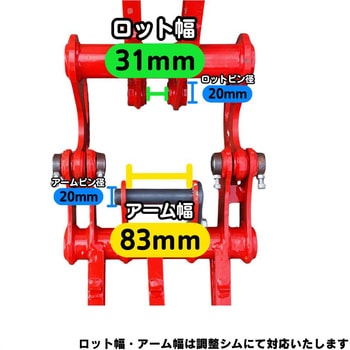 2点式ハサミ - NAKATAKI