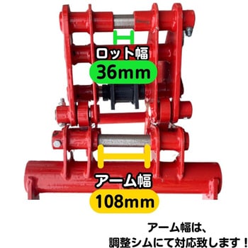 3点式ハサミ NAKATAKI