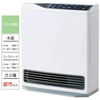 RCDH-T3501E/13A �K�X�t�@���q�[�^�[(�s�s�K�X�p) �����i�C 60314935