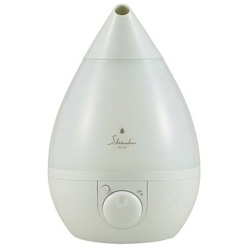 超音波式アロマ加湿器 SHIZUKU mini アピックス
