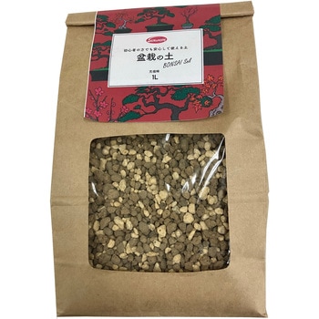 クラフト 盆栽の土 SUN & HOPE(サンアンドホープ)