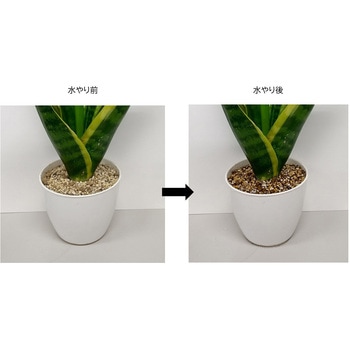 クラフト 虫が寄り付きにくい観葉植物の土 - SUN & HOPE(サンアンドホープ)