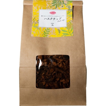 クラフト ハスクチップ(ココヤシチップ) - SUN & HOPE(サンアンドホープ)