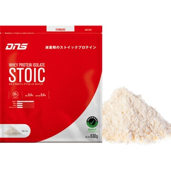 DNS ホエイプロテイン アイソレートストイック PSTOIC500 - 第一三共ヘルスケア