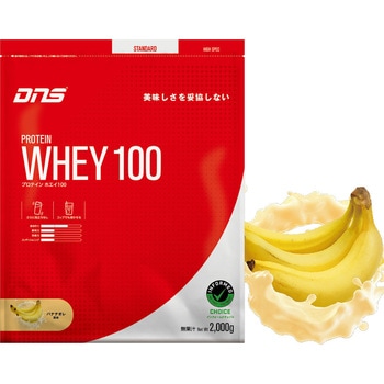 DNS プロテインホエイ100 PW1002000 第一三共ヘルスケア