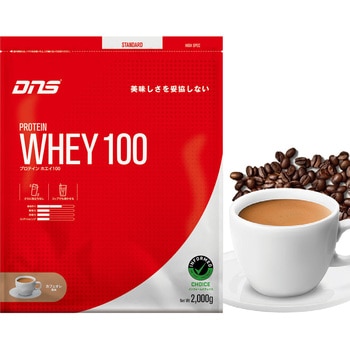 DNS プロテインホエイ100 PW1002000 第一三共ヘルスケア