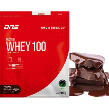 DNS プロテインホエイ100 PW1002000 第一三共ヘルスケア